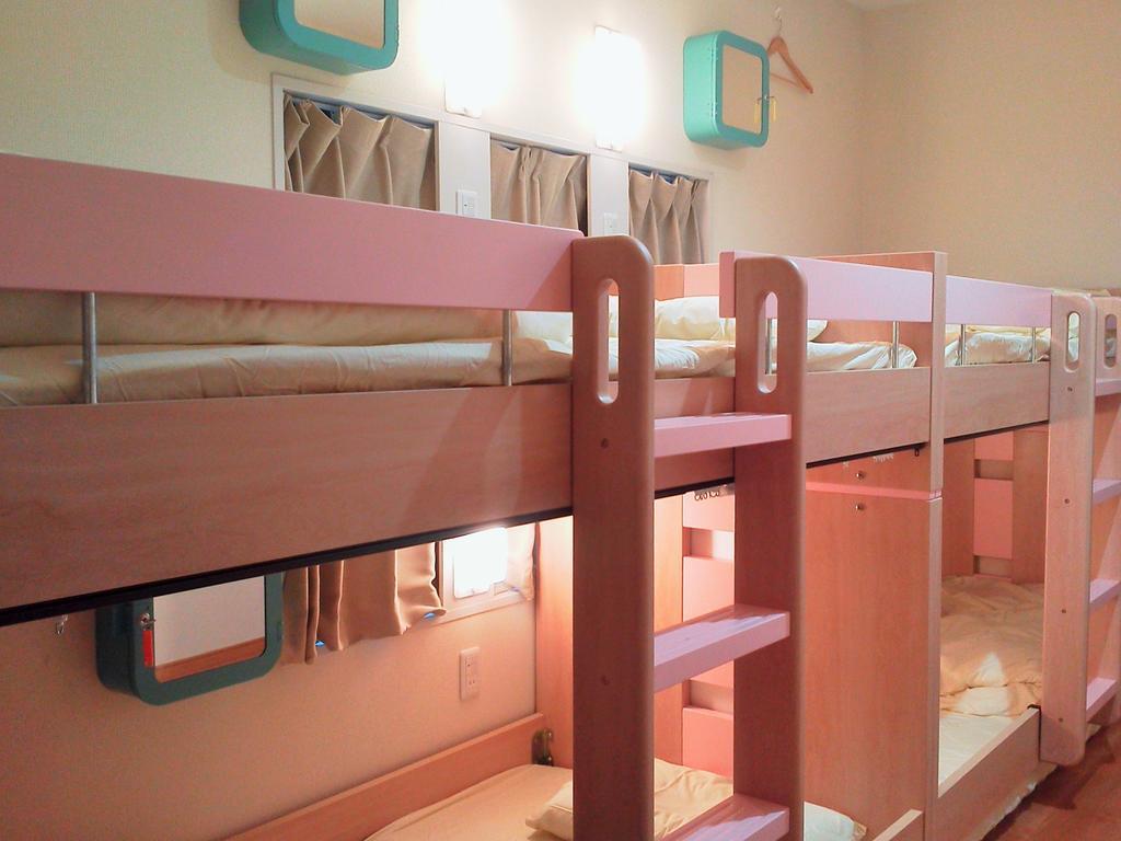 Hostel Hagitime Cameră foto